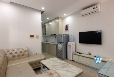 An affodable 1 bedroom apartment with natural light in Trinh cong son, Tay ho